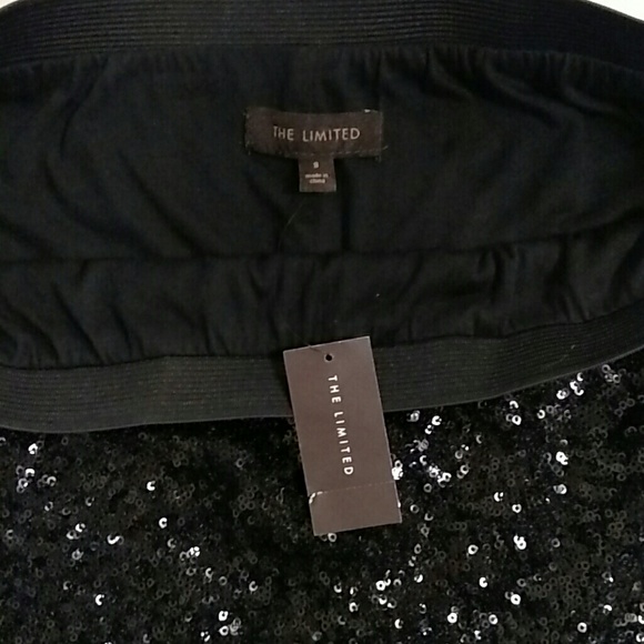 The Limited Sequin Skirt Women's Size S 🎉 - Picture 4 of 7